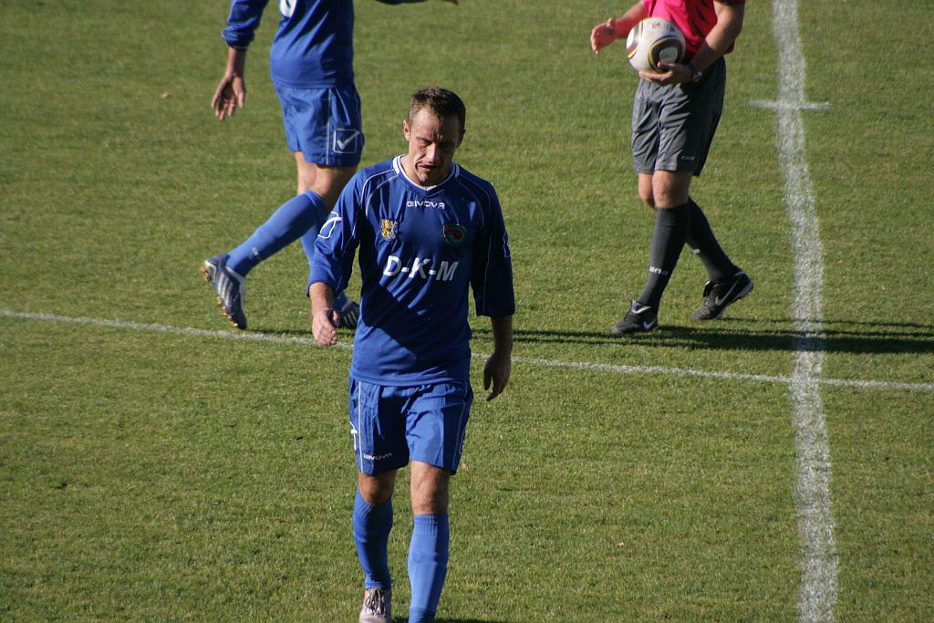Miedź Legnica- Olimpia Grudziądz 1:1