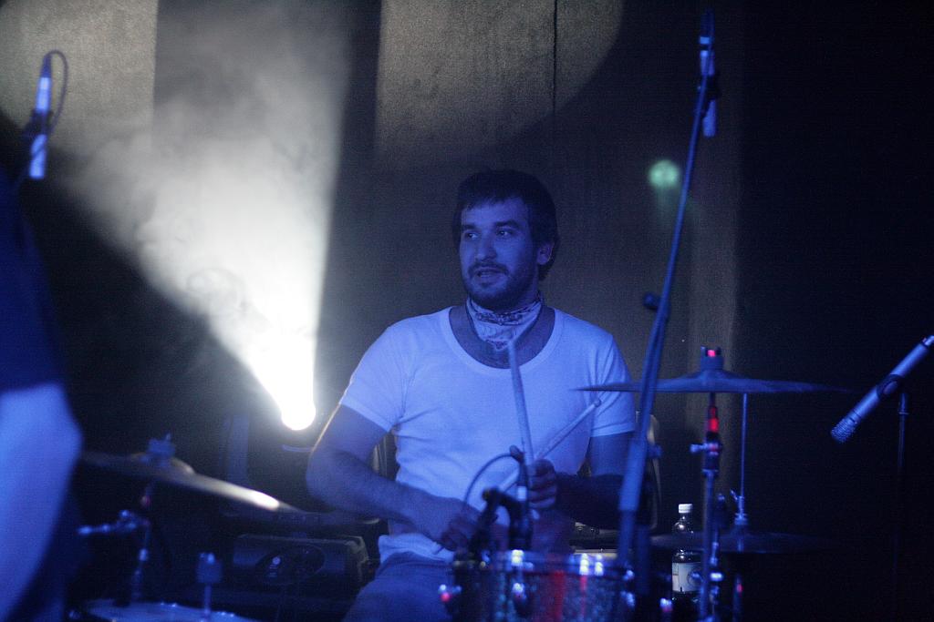 Sertyżur i Tymon & Transistors