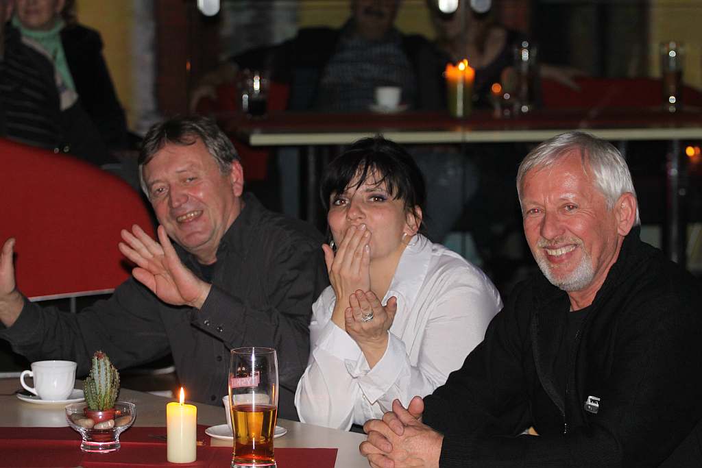 Zaduszki w Sunny Music Club