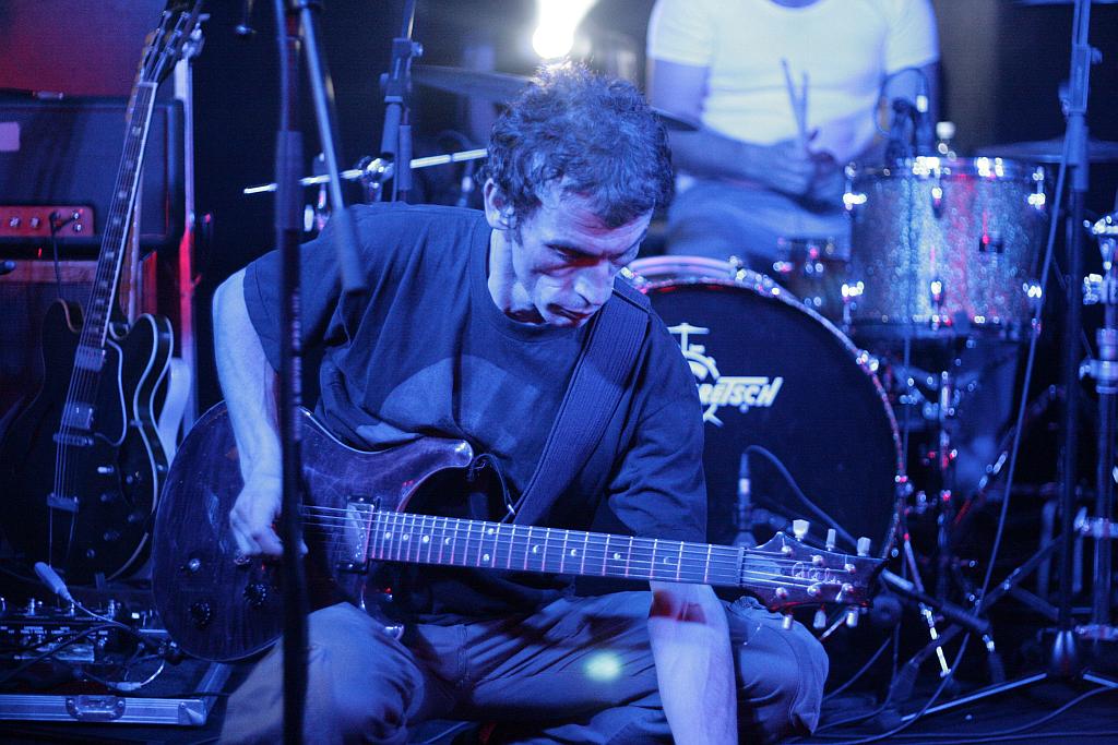 Sertyżur i Tymon & Transistors