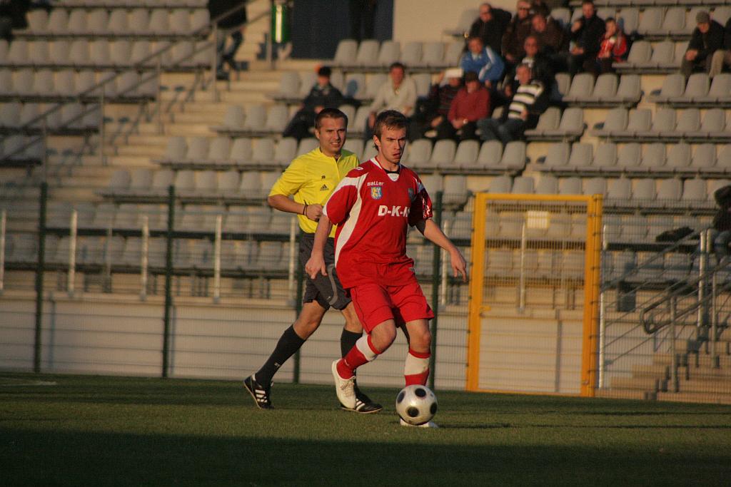 Miedź II - Orkan 3:1
