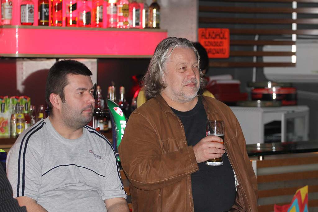 Zaduszki w Sunny Music Club