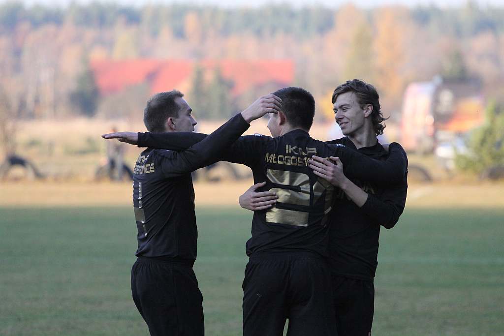 Ikar - Odra 3:2