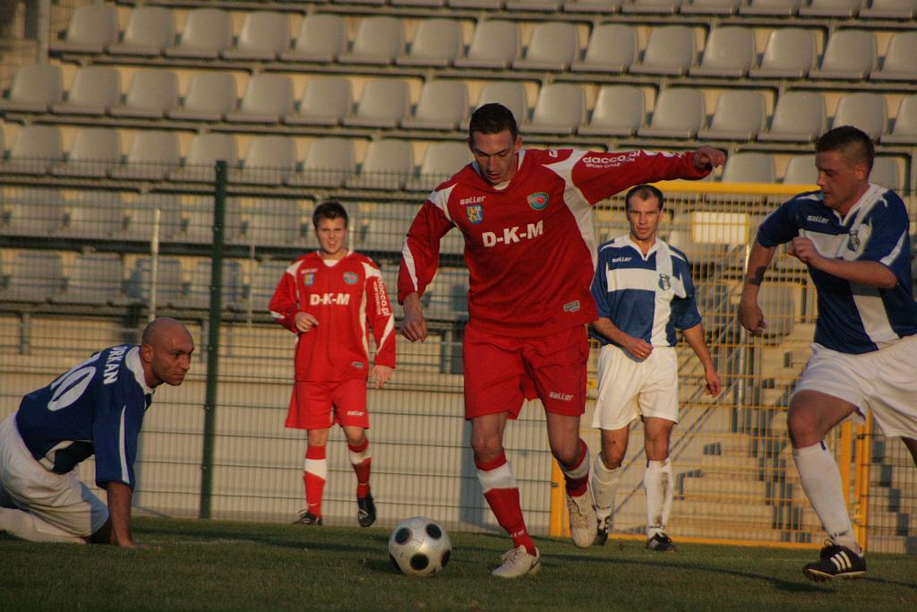 Miedź II - Orkan 3:1