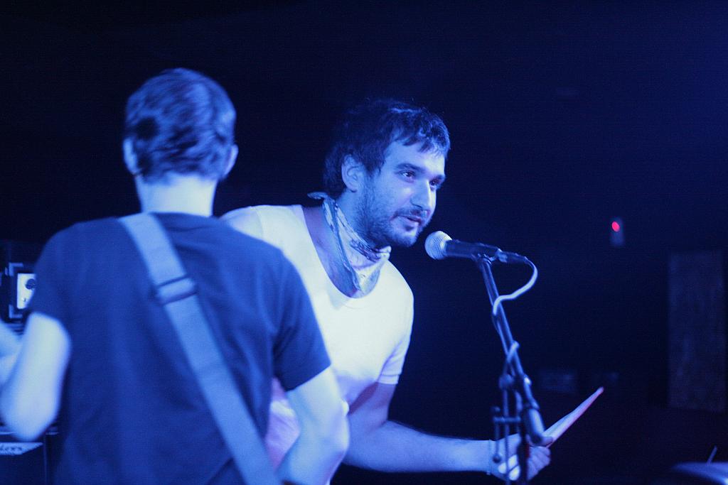 Sertyżur i Tymon & Transistors