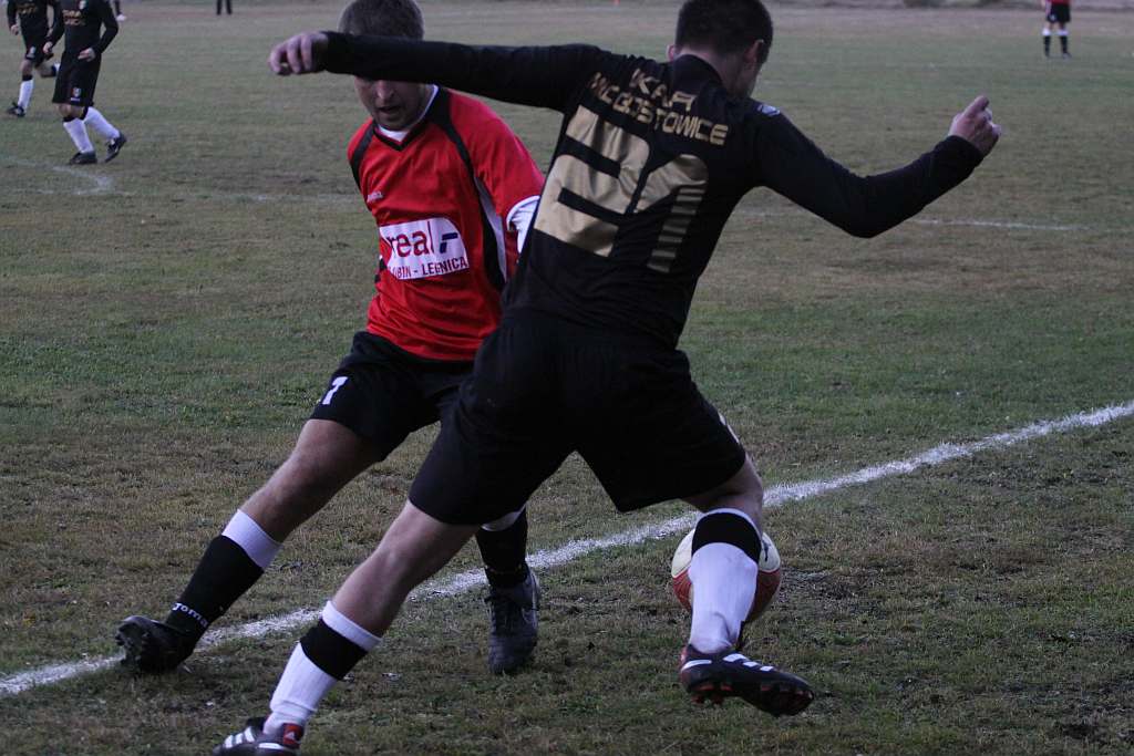 Ikar - Odra 3:2
