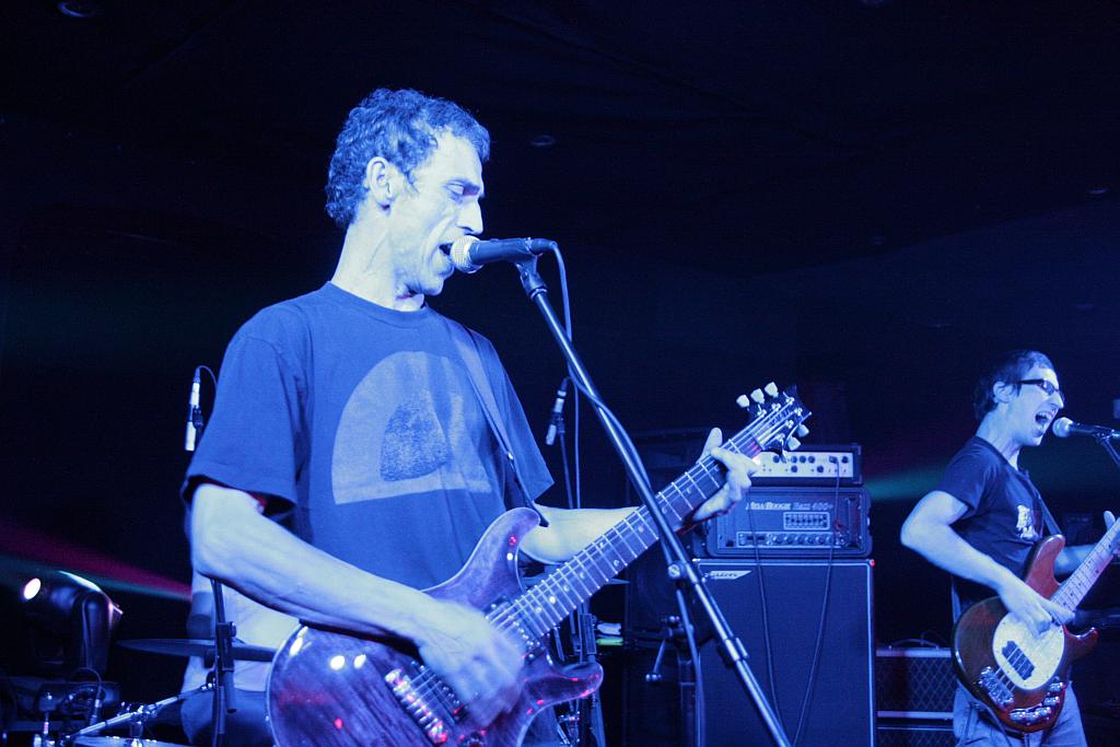Sertyżur i Tymon & Transistors