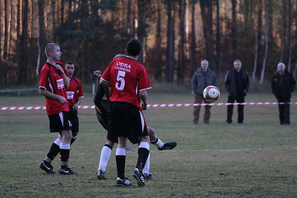 Ikar - Odra 3:2