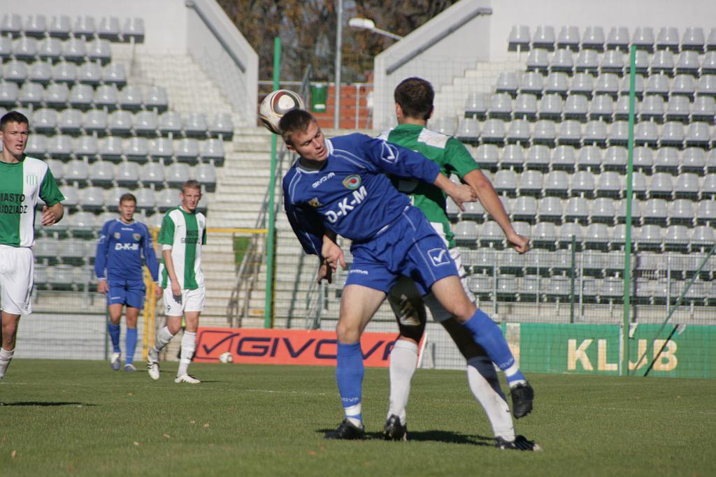 Miedź Legnica- Olimpia Grudziądz 1:1