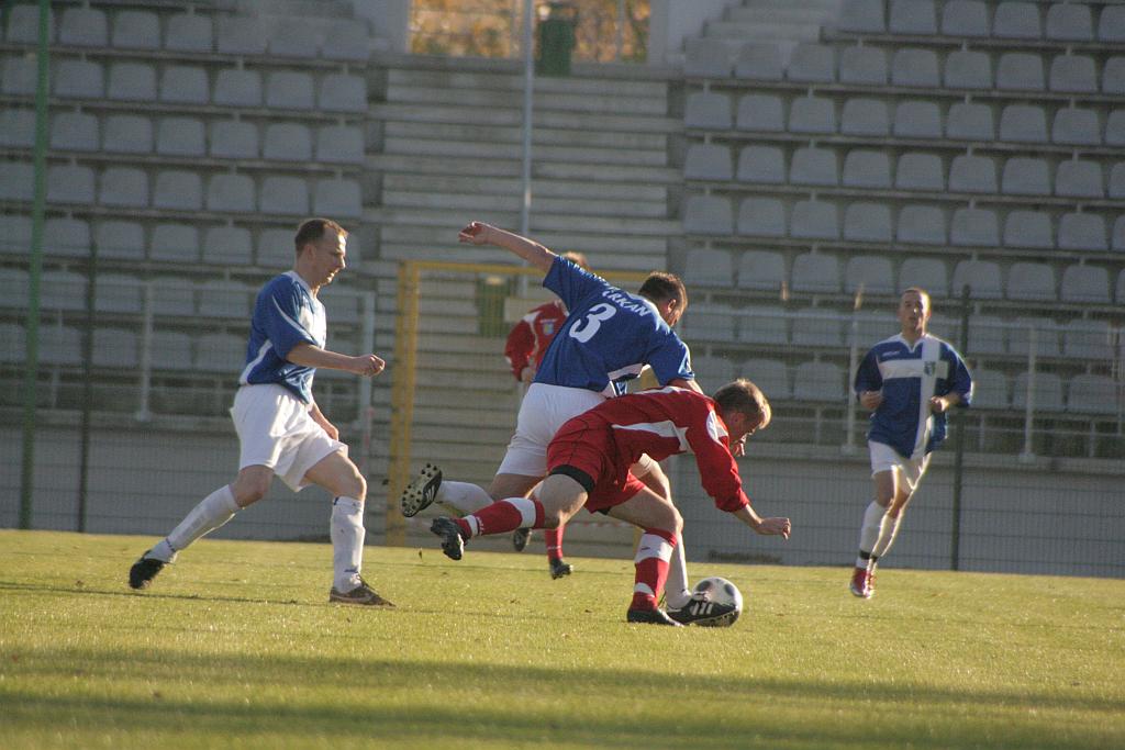 Miedź II - Orkan 3:1
