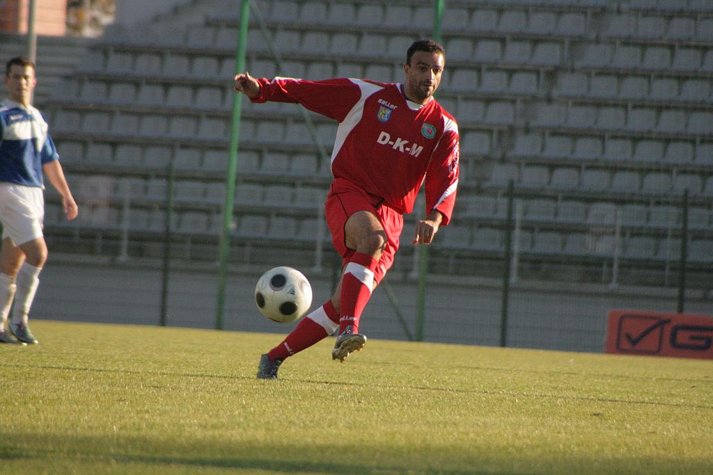 Miedź II - Orkan 3:1