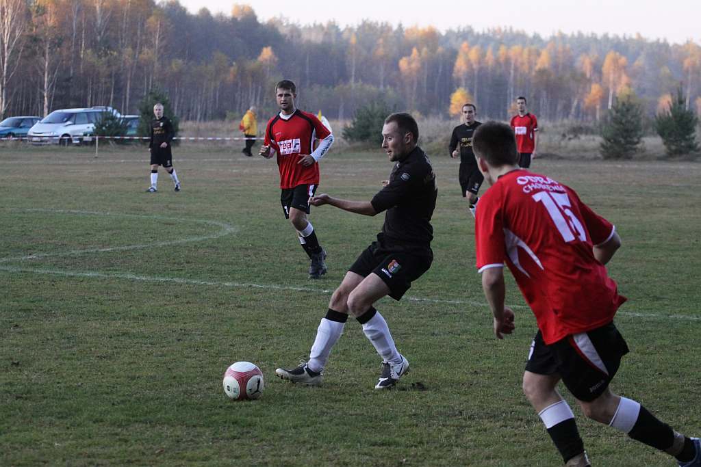 Ikar - Odra 3:2