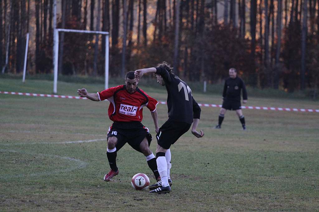 Ikar - Odra 3:2