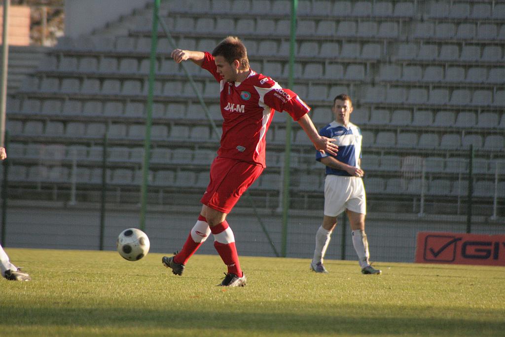 Miedź II - Orkan 3:1