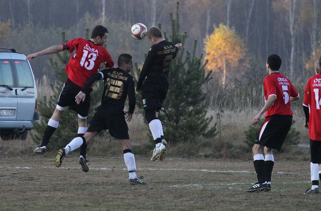 Ikar - Odra 3:2