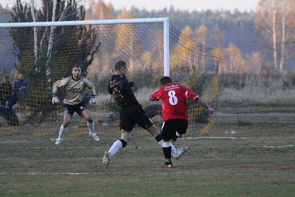 Ikar - Odra 3:2