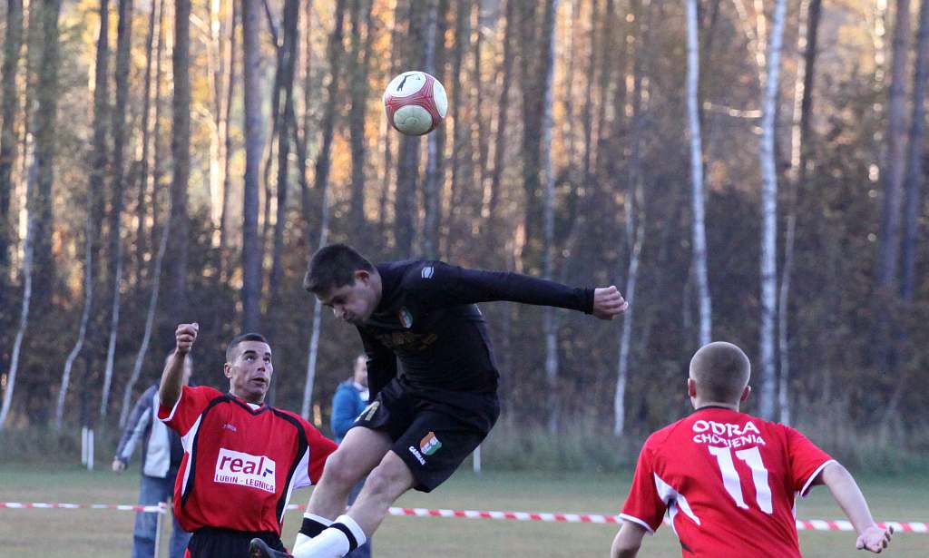 Ikar - Odra 3:2