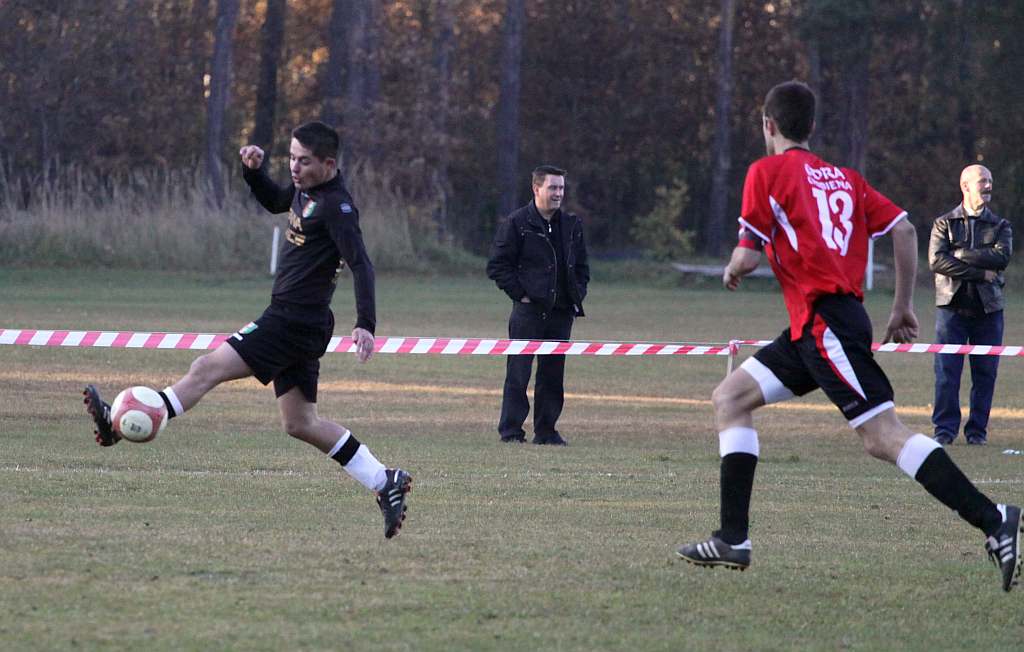 Ikar - Odra 3:2