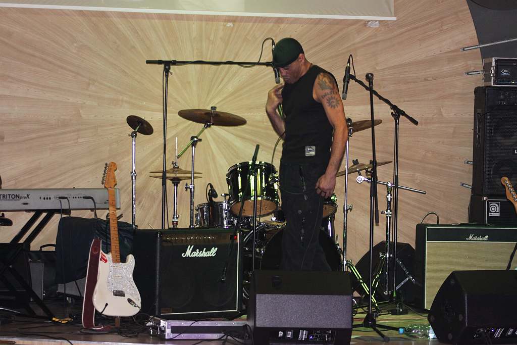 Zaduszki w Sunny Music Club