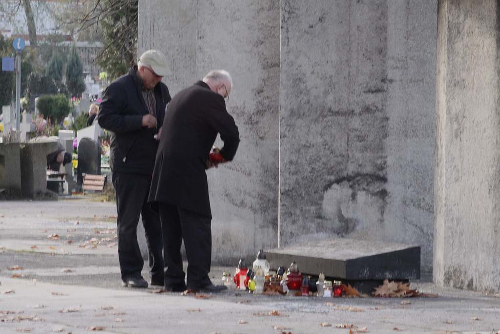 Cmentarz komunalny w Legnicy