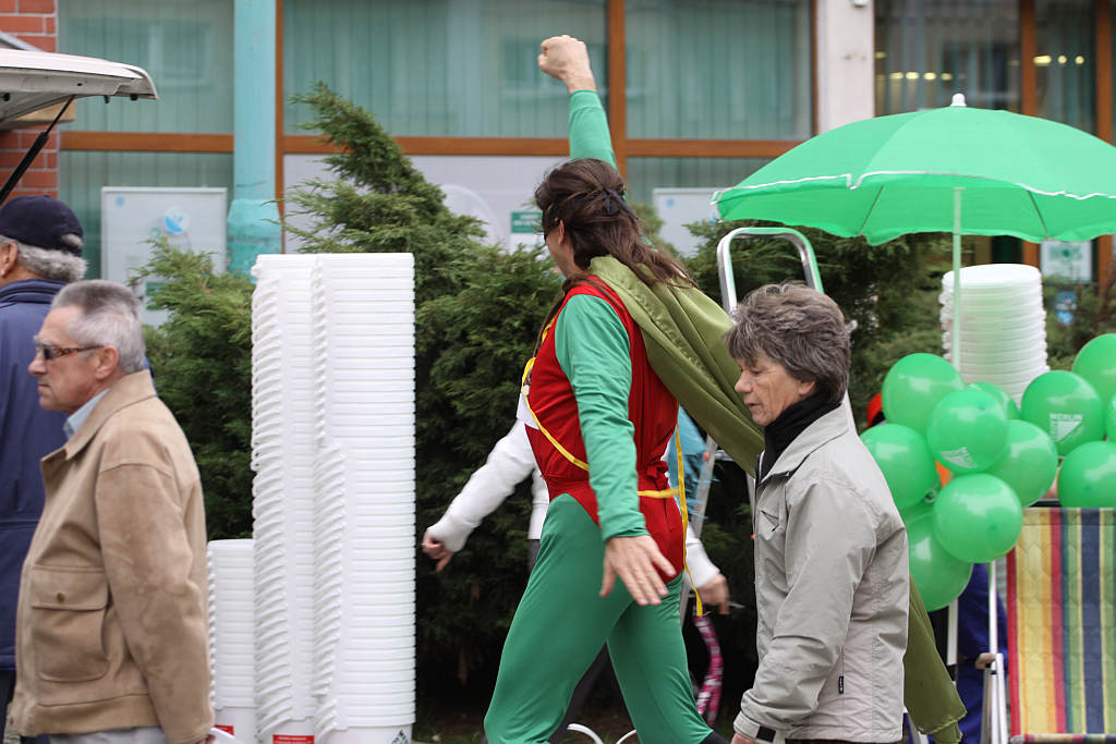 Happening Leroy Merlin