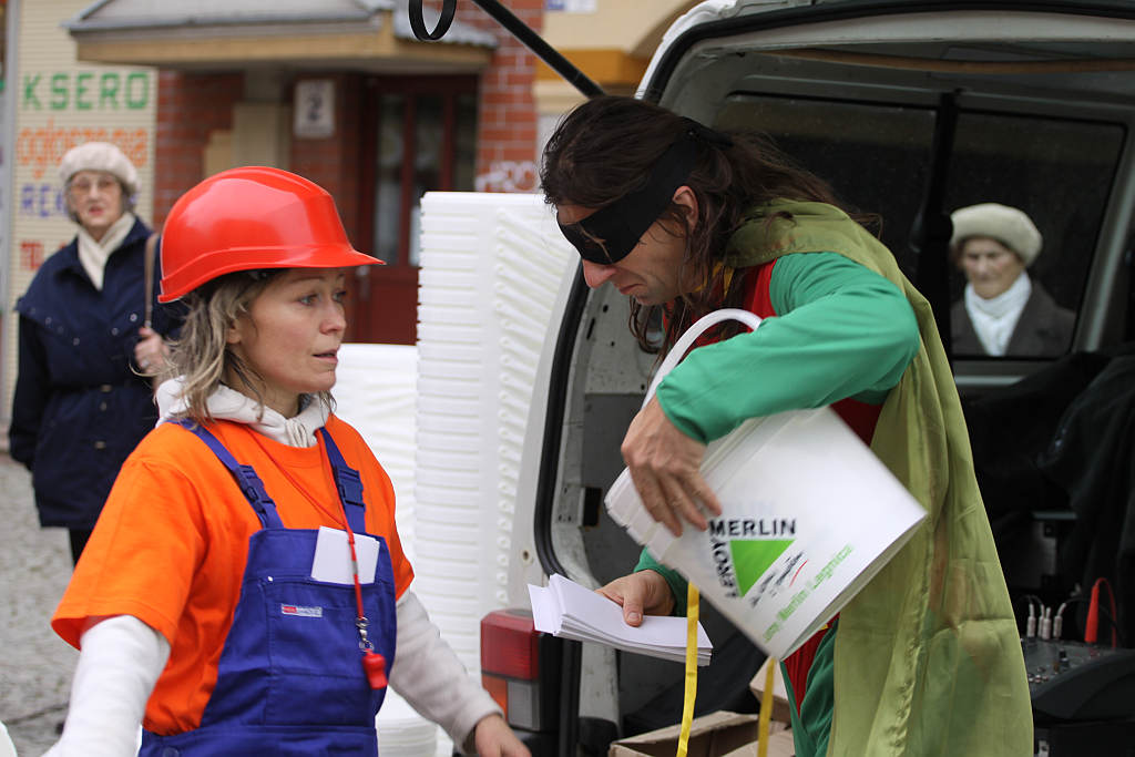 Happening Leroy Merlin