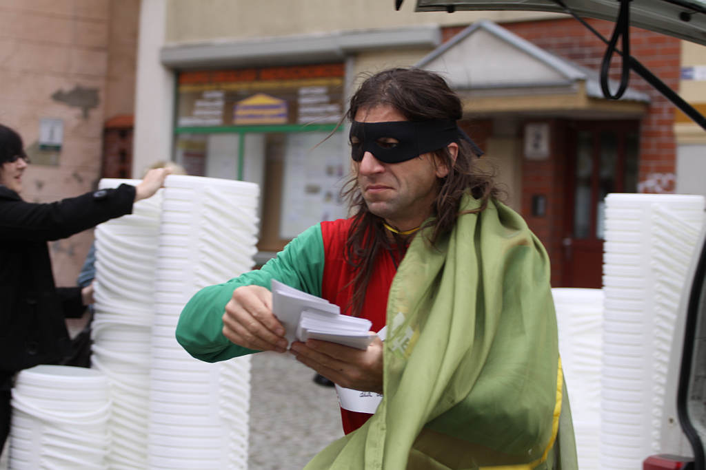 Happening Leroy Merlin