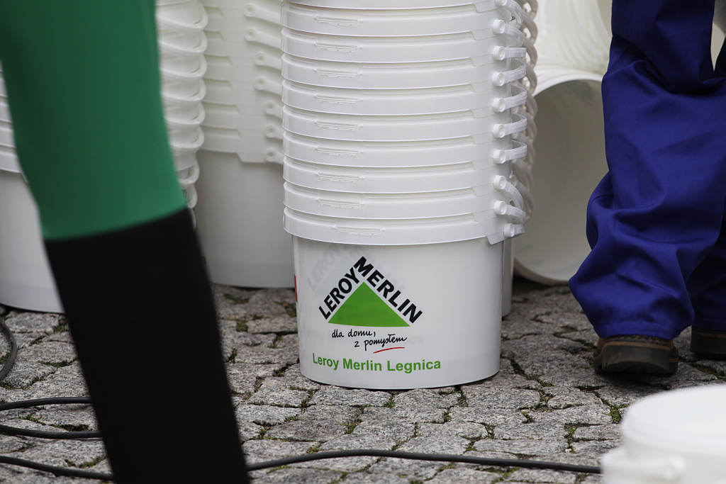 Happening Leroy Merlin