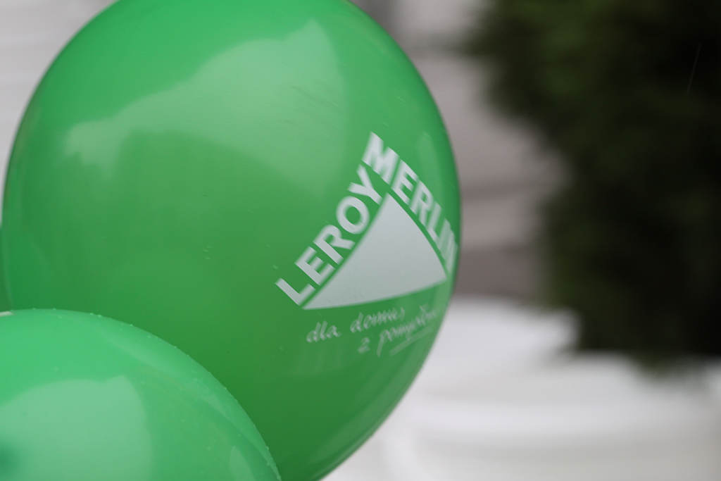 Happening Leroy Merlin