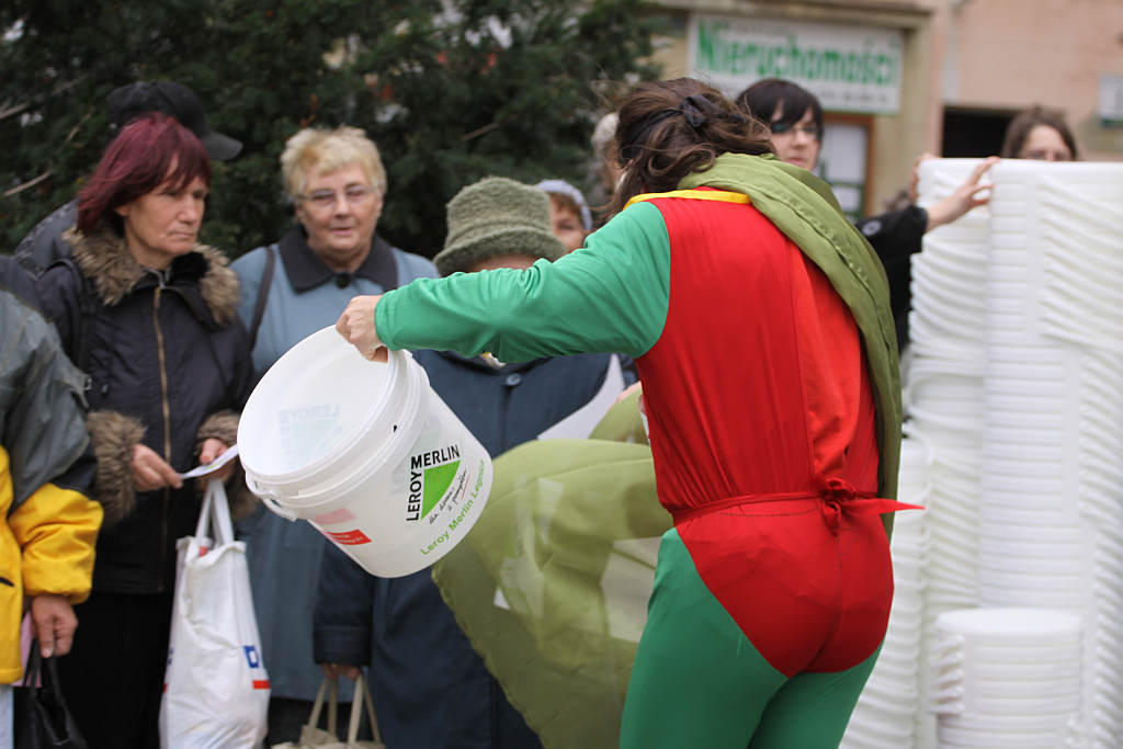 Happening Leroy Merlin