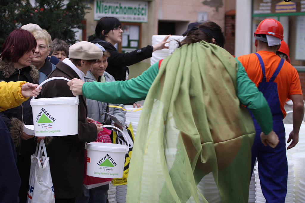 Happening Leroy Merlin