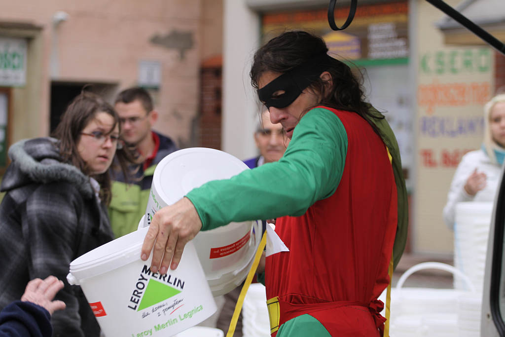 Happening Leroy Merlin