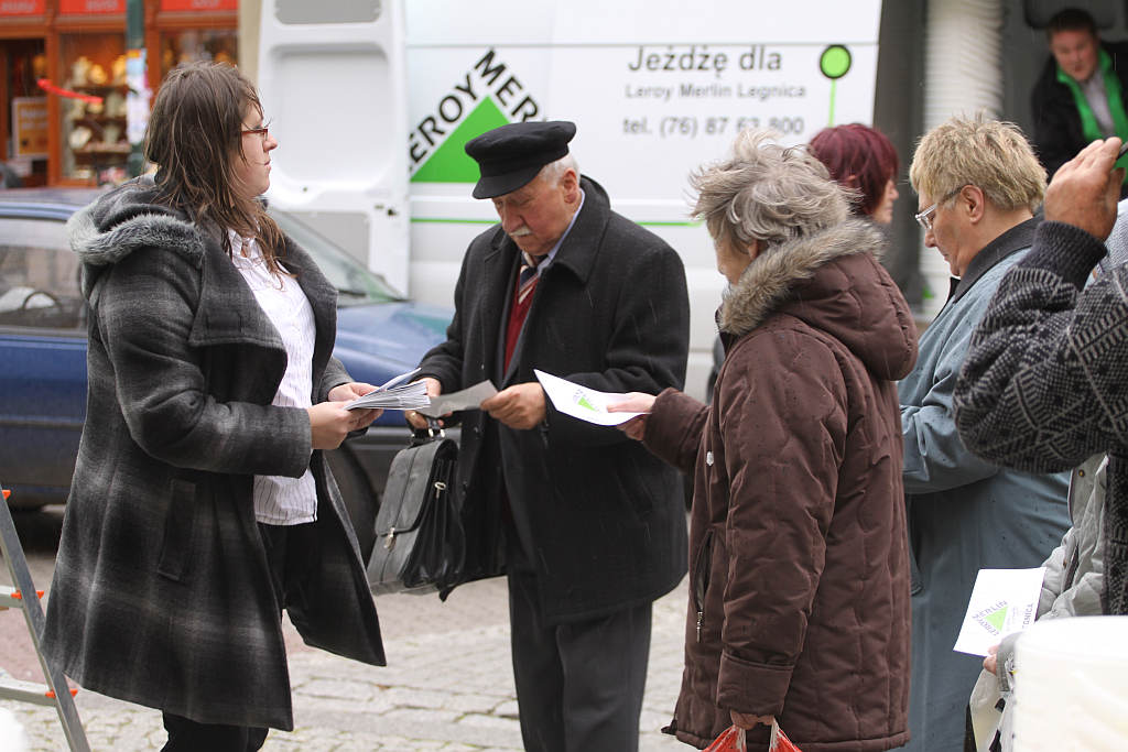 Happening Leroy Merlin