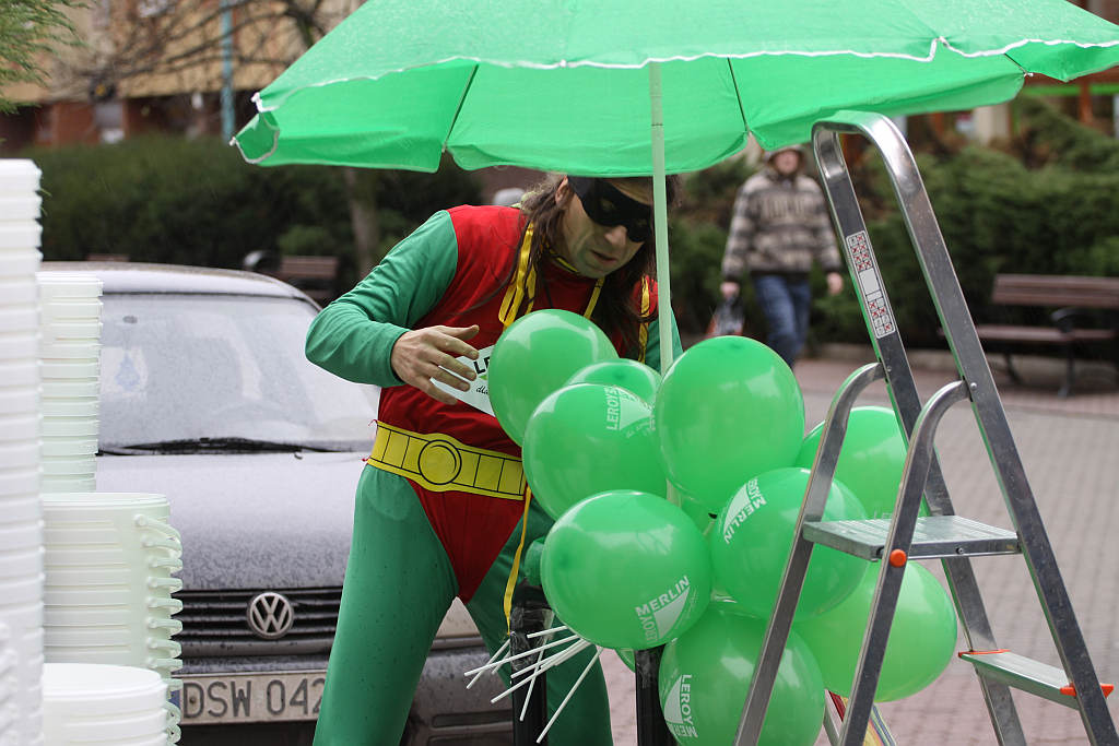 Happening Leroy Merlin