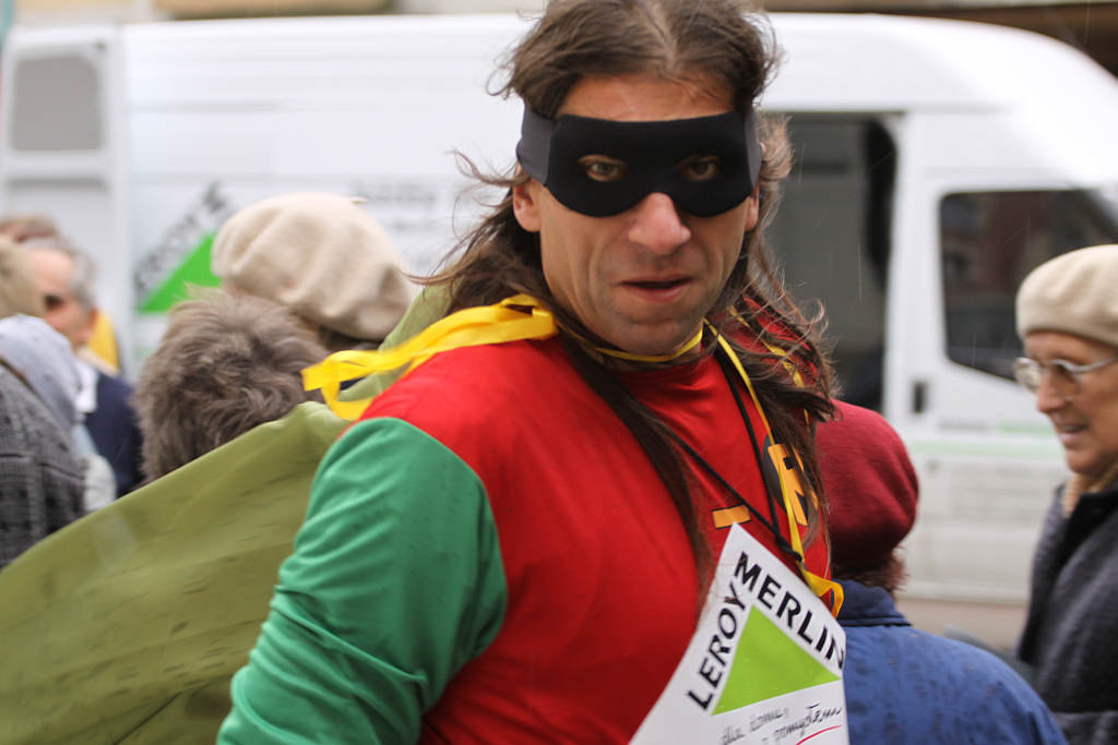 Happening Leroy Merlin