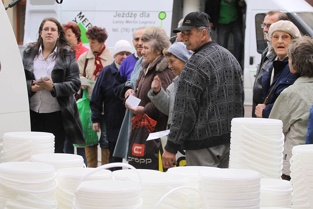 Happening Leroy Merlin