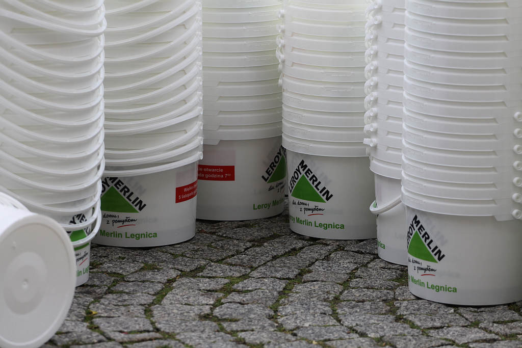 Happening Leroy Merlin