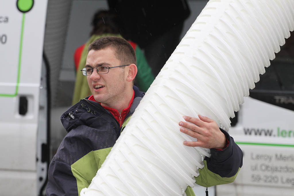 Happening Leroy Merlin