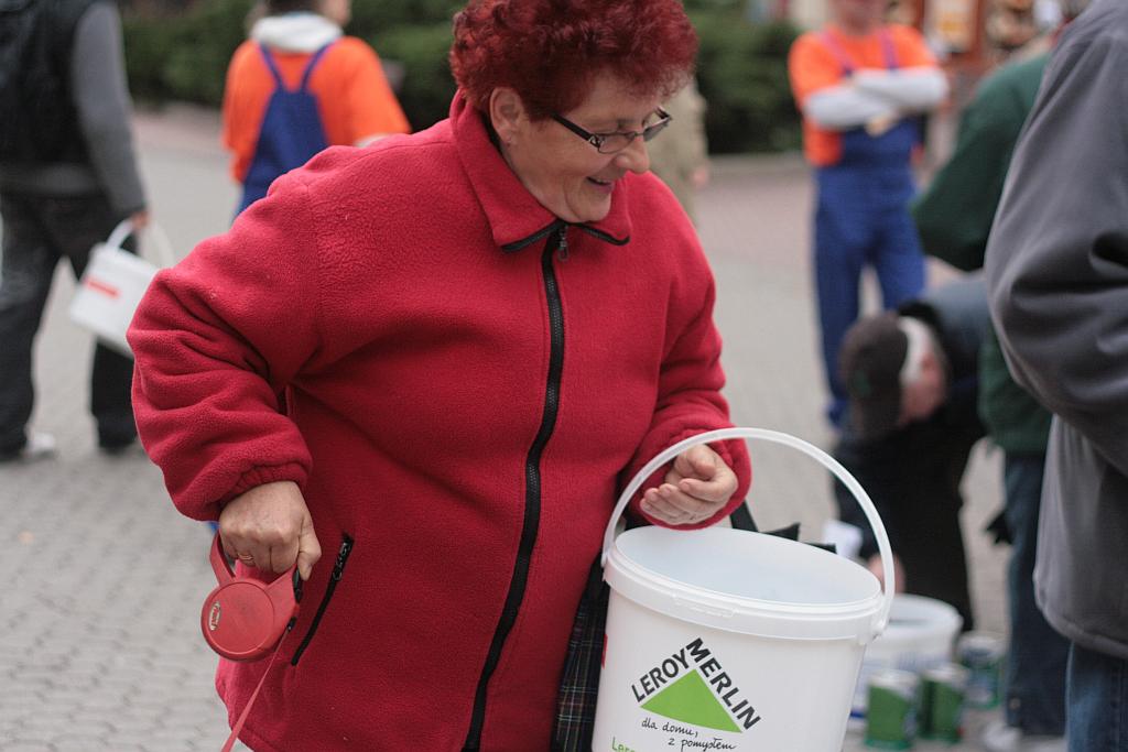 Super L buduje dom na rynku