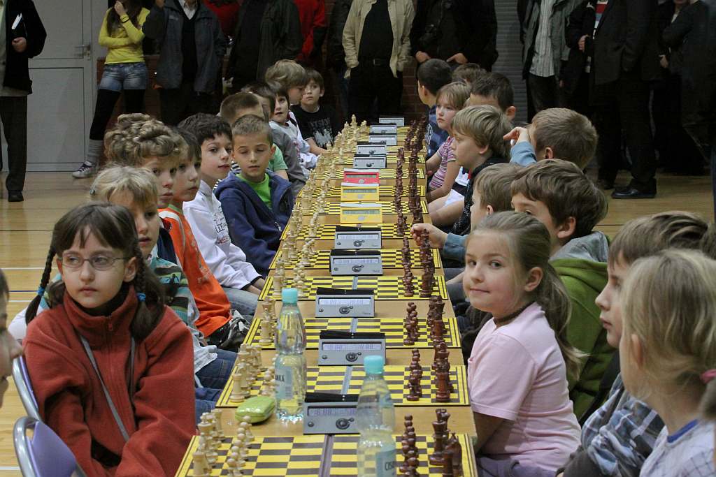 Turniej Szachowy Juniorów
