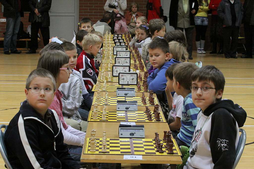 Turniej Szachowy Juniorów