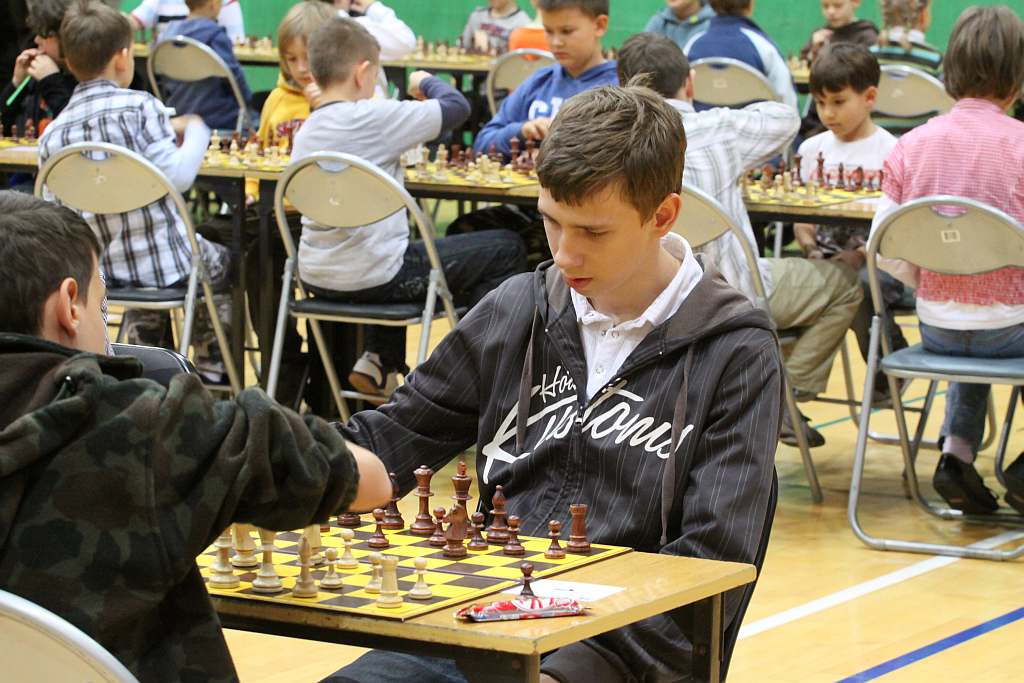Turniej Szachowy Juniorów