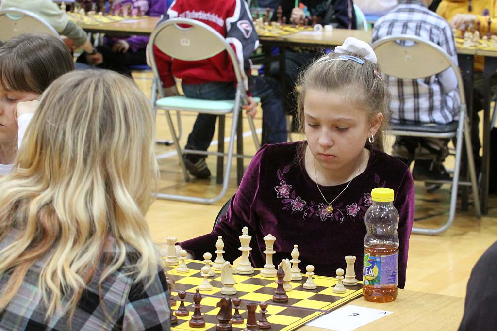 Turniej Szachowy Juniorów