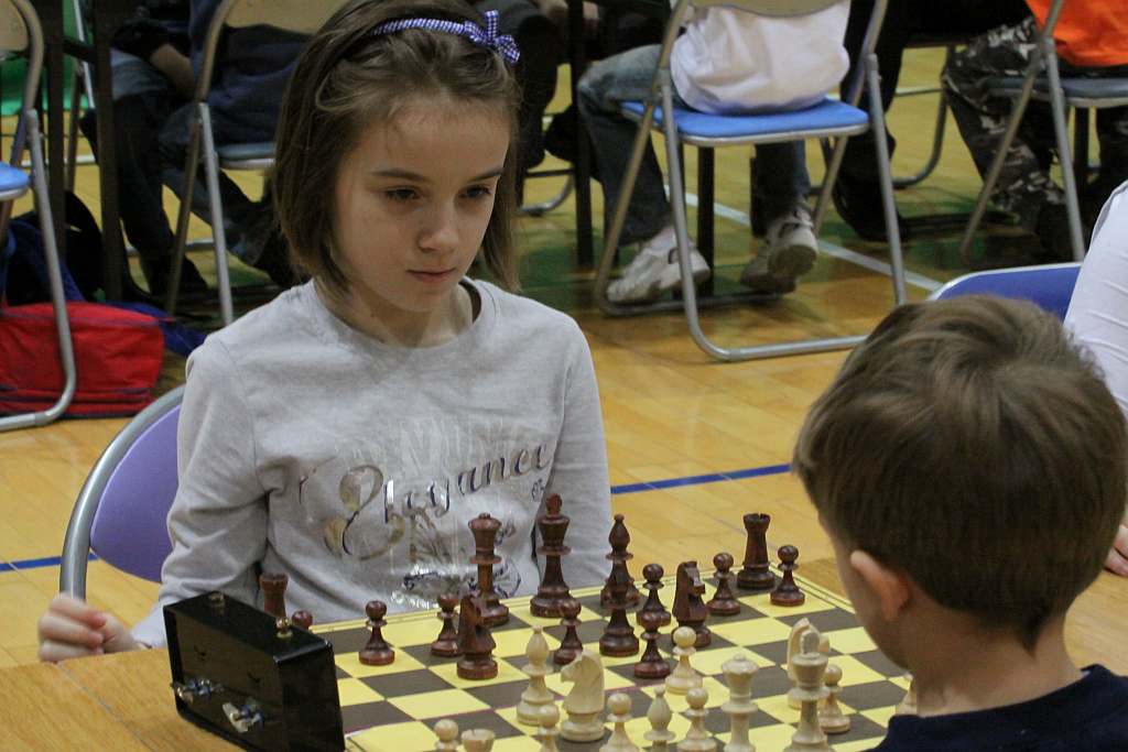 Turniej Szachowy Juniorów