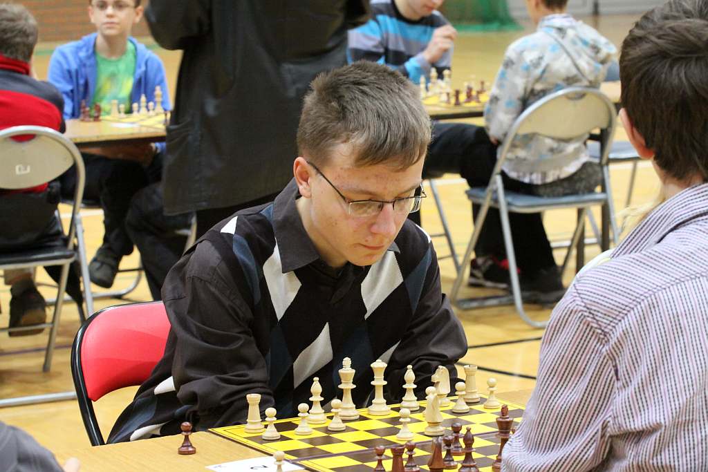 Turniej Szachowy Juniorów