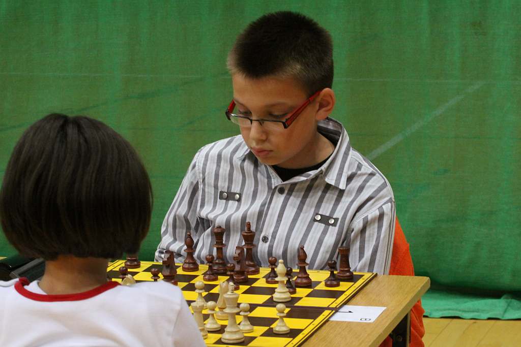 Turniej Szachowy Juniorów