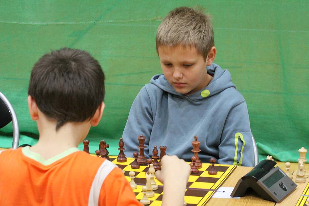 Turniej Szachowy Juniorów