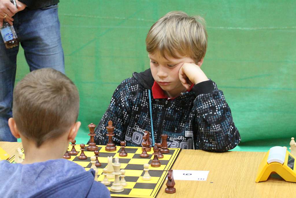 Turniej Szachowy Juniorów