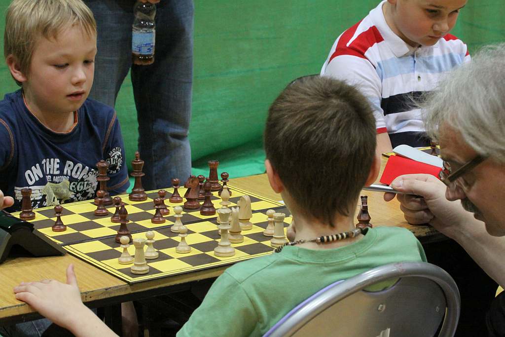 Turniej Szachowy Juniorów