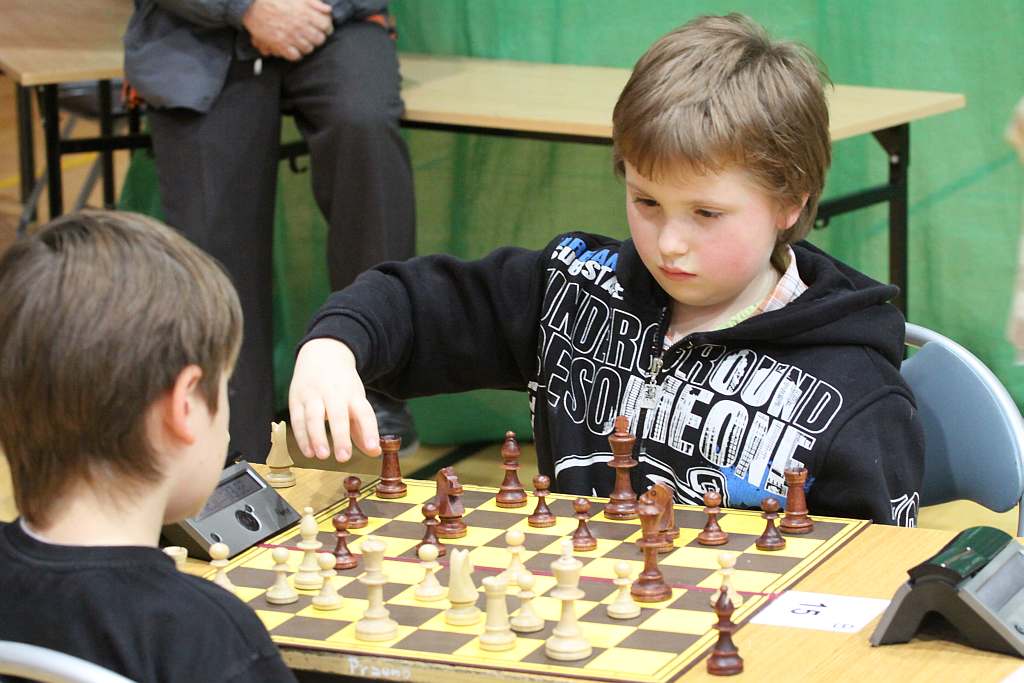 Turniej Szachowy Juniorów